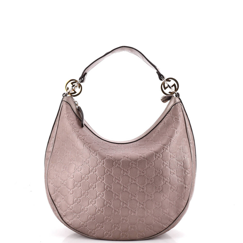 Gucci Medium Twins Hobo